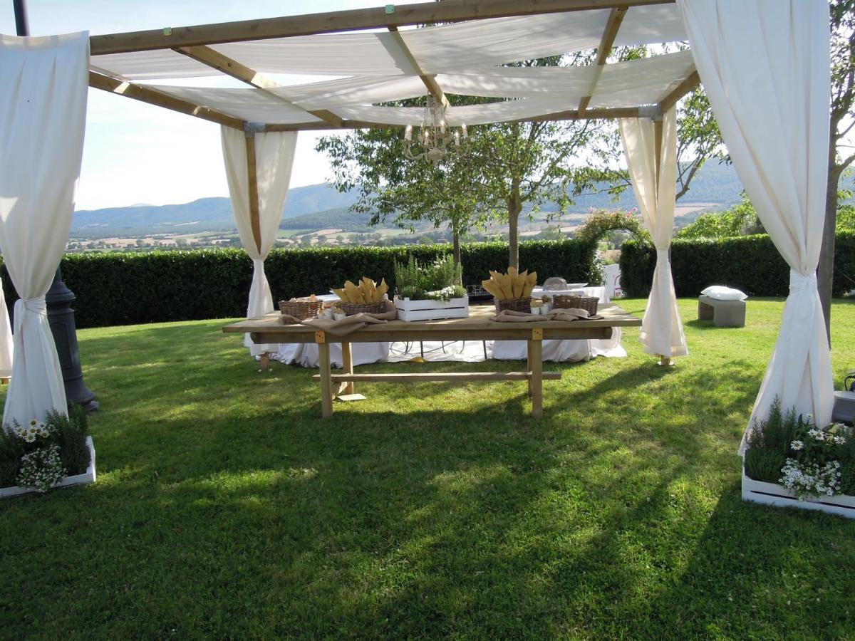 La Fonte Di Montebuono Villa Magione Exterior photo