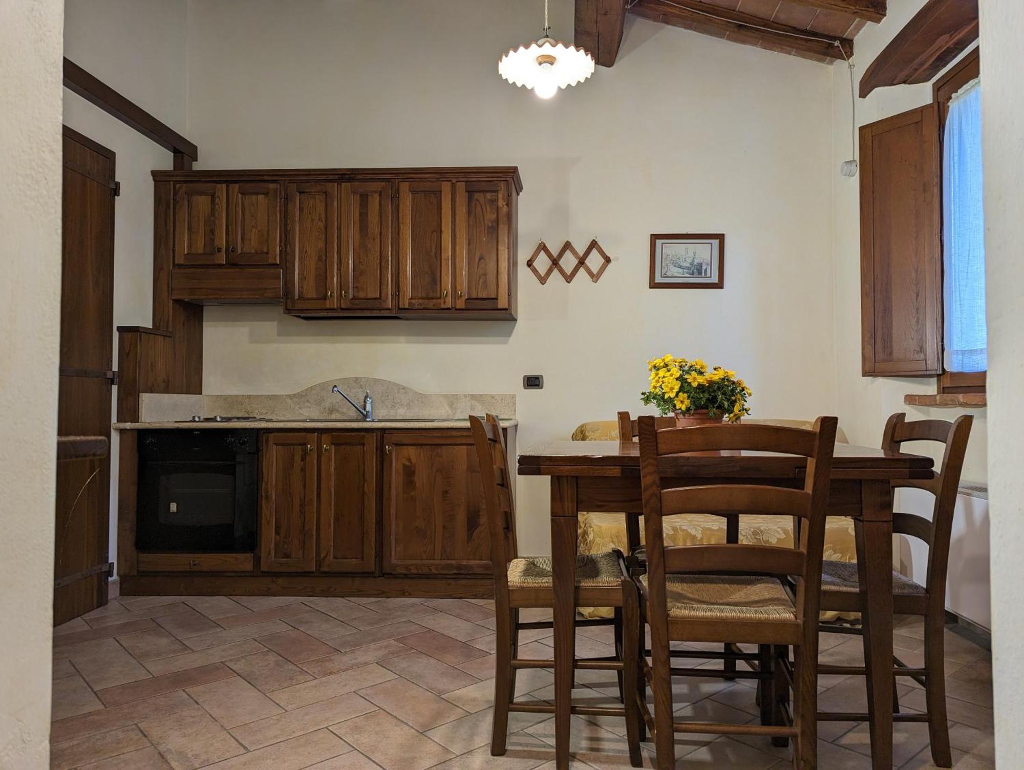La Fonte Di Montebuono Villa Magione Room photo