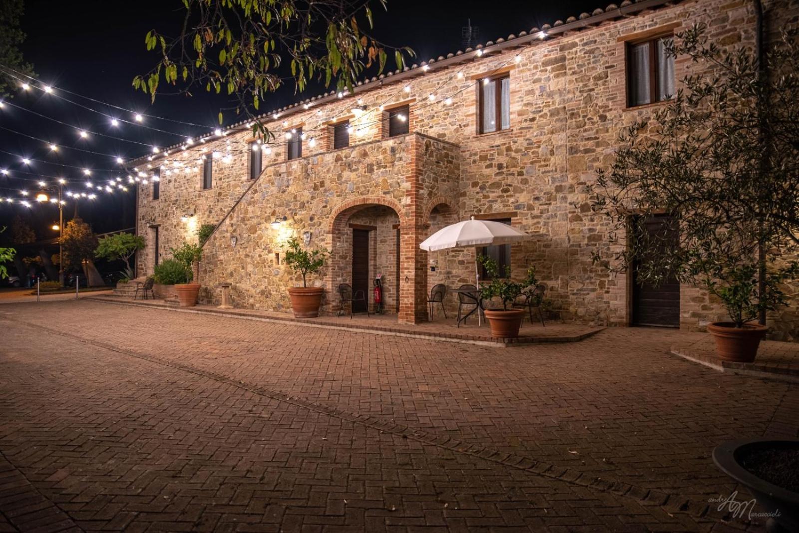 La Fonte Di Montebuono Villa Magione Exterior photo