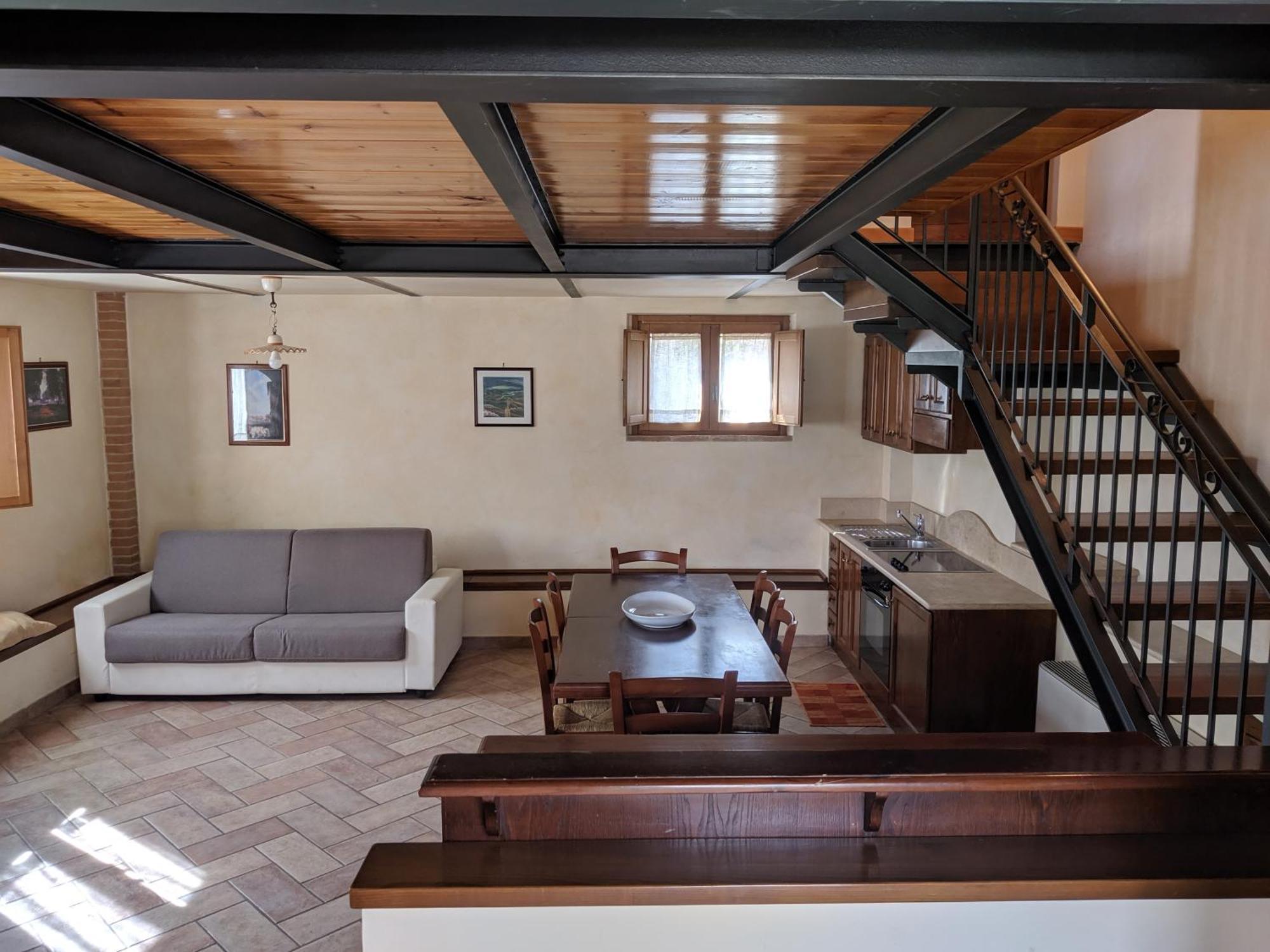 La Fonte Di Montebuono Villa Magione Room photo