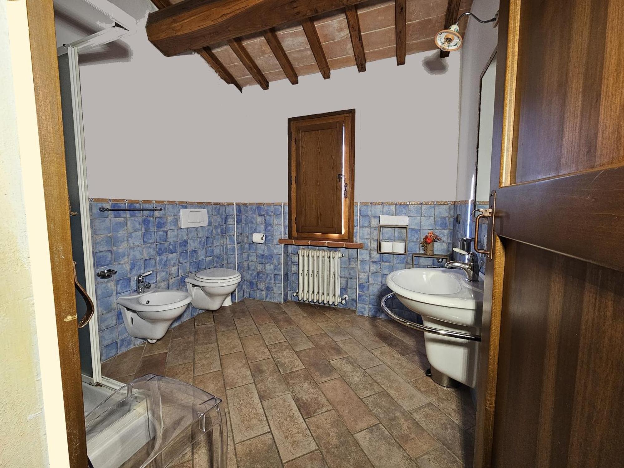 La Fonte Di Montebuono Villa Magione Room photo