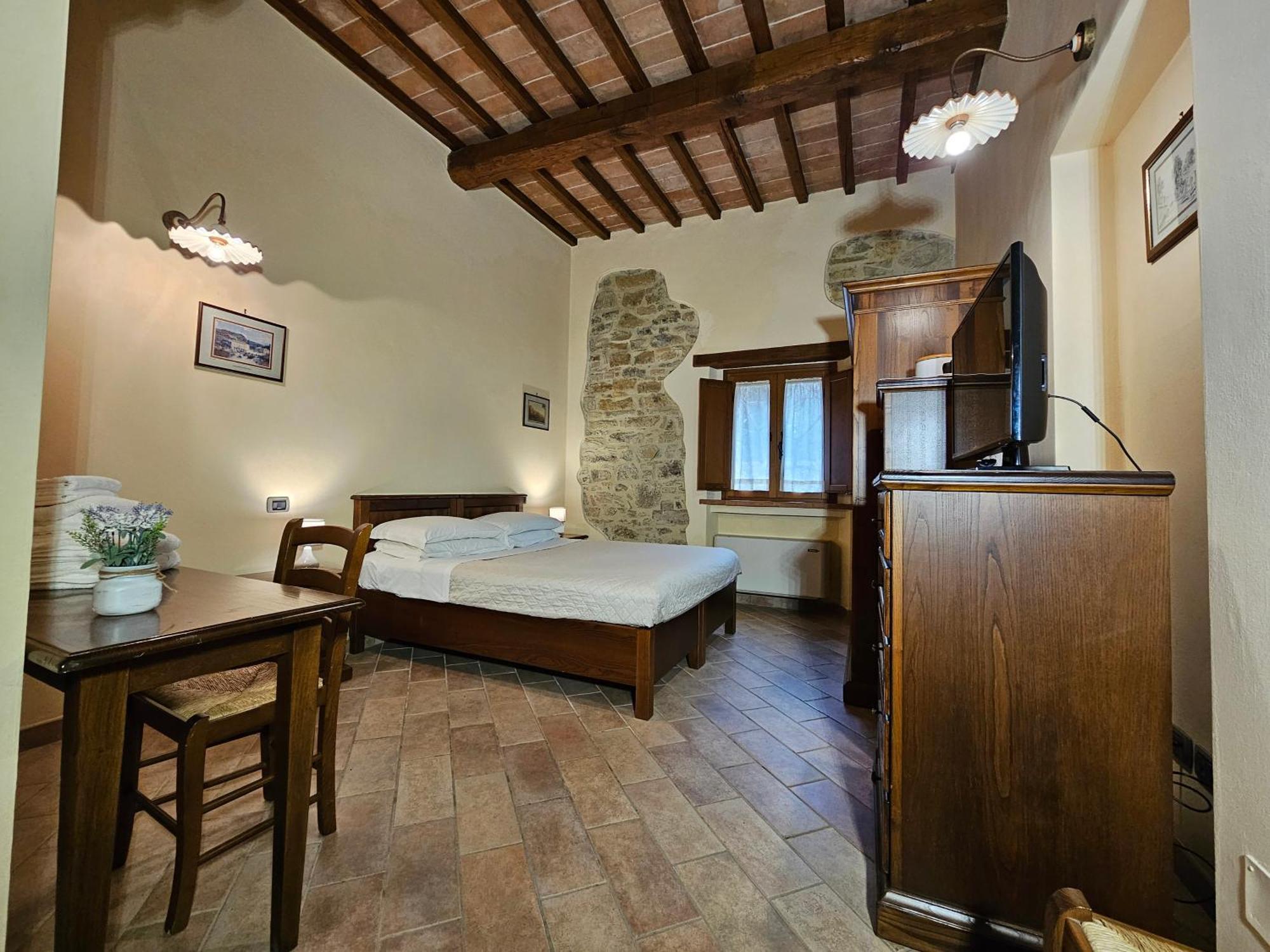 La Fonte Di Montebuono Villa Magione Room photo