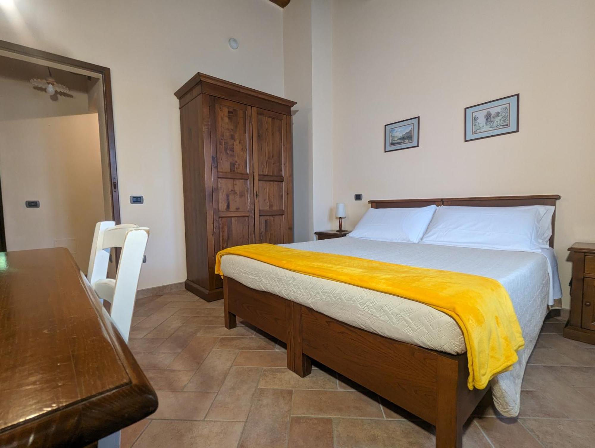 La Fonte Di Montebuono Villa Magione Room photo