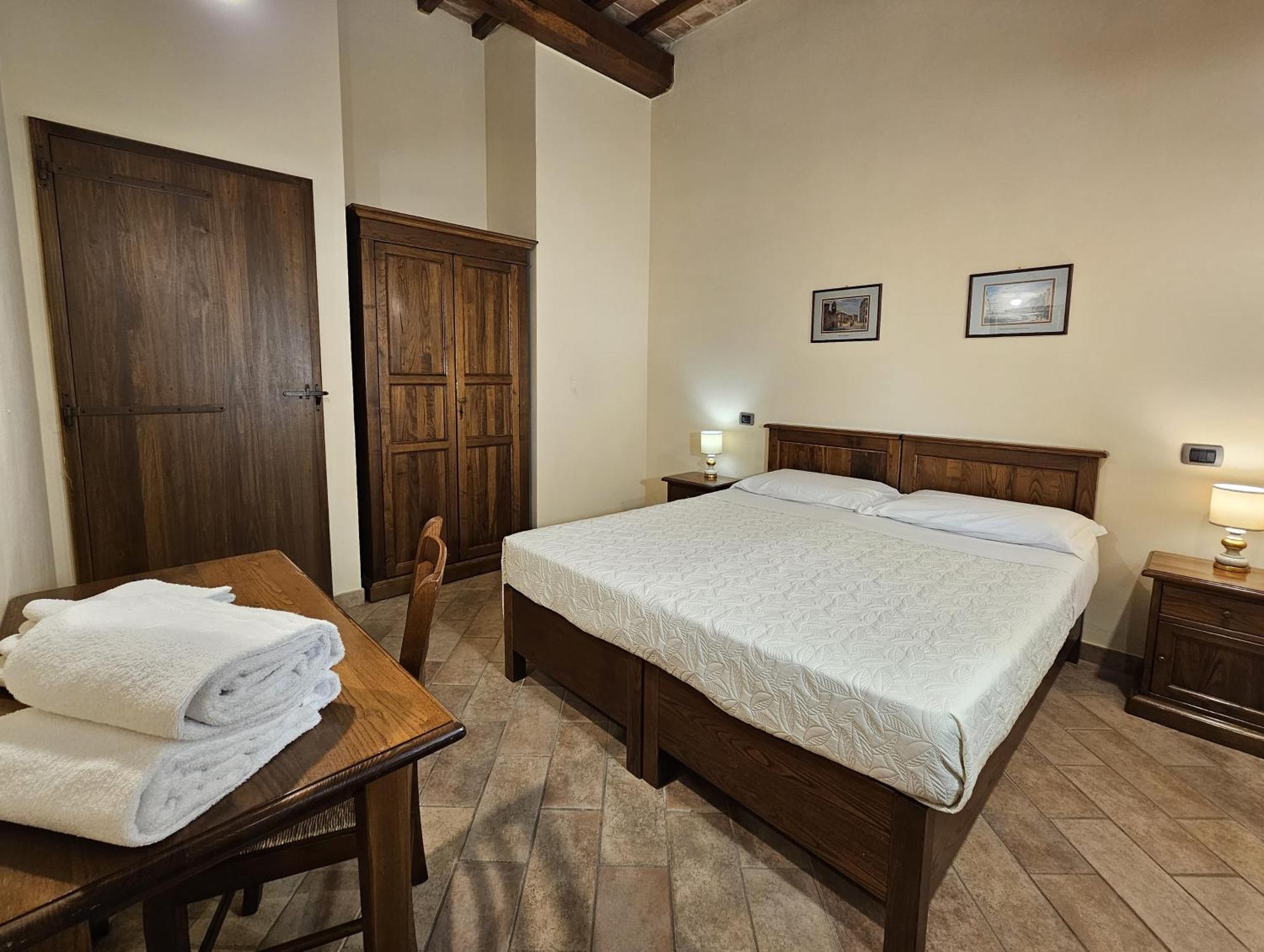 La Fonte Di Montebuono Villa Magione Room photo